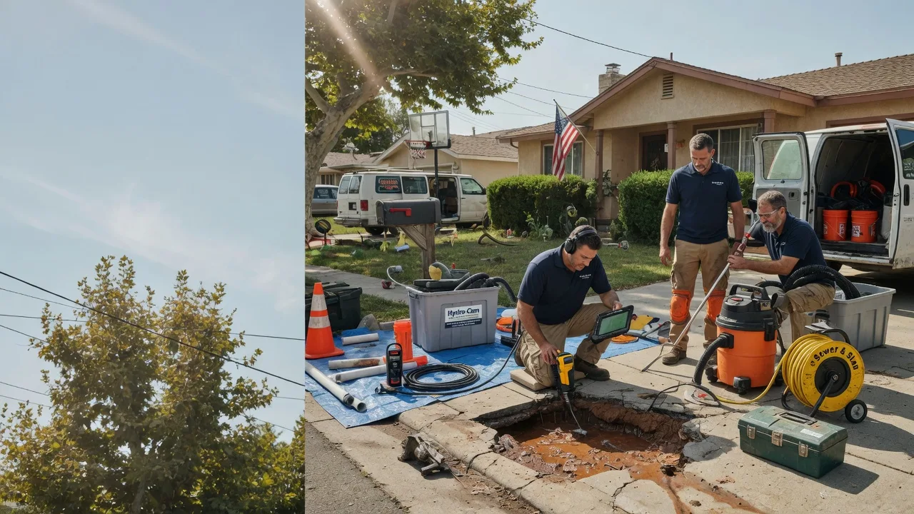 Slab Leak Repair in Hitchcock, TX near me